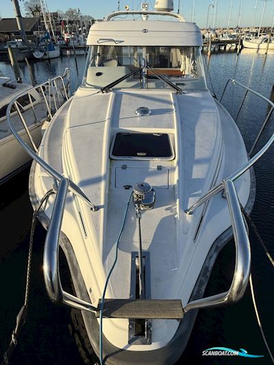 Nimbus 310 Coupe Motorbåd 1999, med Yanmar motor, Danmark