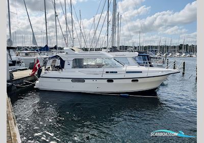 Nimbus 310 Coupé Motorbåd 1998, med Yanmar 4Lhm-Ste motor, Danmark