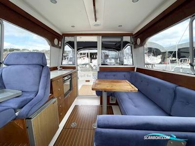 Nimbus 310 Coupe Motorbåd 1998, med Yanmar motor, Irland