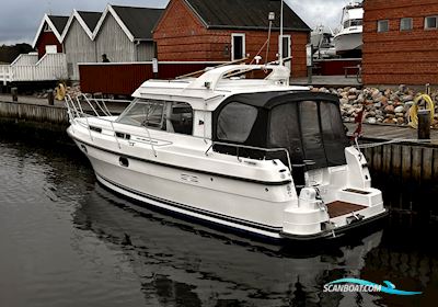 Nimbus 310 Coupe Motorbåd 2001, med Yanmar 4LH-STE motor, Danmark
