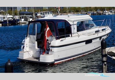 Nimbus 310 Coupé Motorbåd 1997, med Yanmar 4LH-STE motor, Danmark