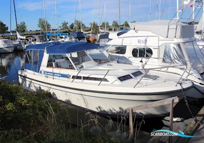 Nimbus 3100 Motorbåd 1985, med Volvo Penta motor, Danmark