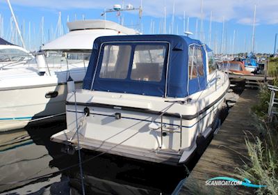 Nimbus 3100 Motorbåd 1985, med Volvo Penta motor, Danmark