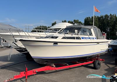 Nimbus 3100 Motorbåd 1985, med Volvo Penta Kad42 -1999 motor, Sverige