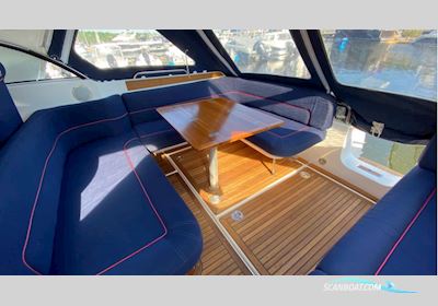 Nimbus 32 Ballista Motorbåd 2001, med 2 x Volvo Penta motor, Sverige