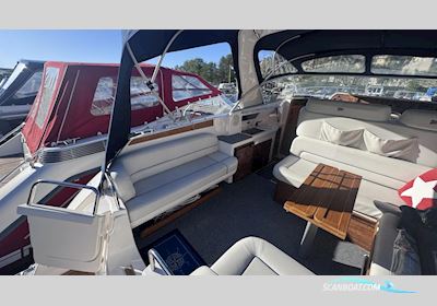 Nimbus 32 DC BALLISTA Motorbåd 1998, med 2 x Volvo Penta  motor, Sverige