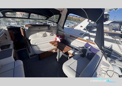 Nimbus 32 DC BALLISTA Motorbåd 1998, med 2 x Volvo Penta  motor, Sverige