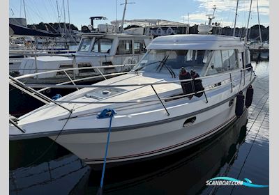 Nimbus 320 Coupe, Solgt Motorbåd 2005, med Volvo Penta motor, Danmark
