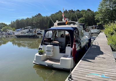 Nimbus 320 Coupe Motorbåd 2002, med Yanmar motor, Danmark