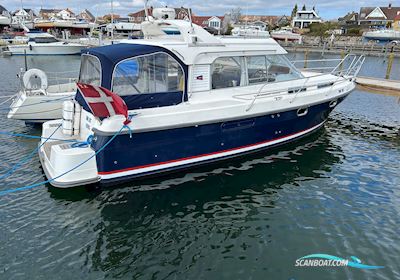 Nimbus 320 Coupe Motorbåd 2002, med Yanmar motor, Danmark