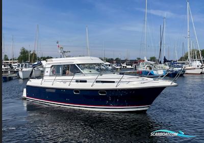 Nimbus 320 Coupe Motorbåd 2005, med Volvo Penta motor, Danmark