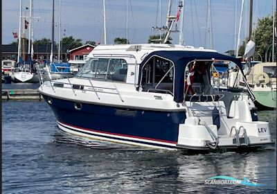 Nimbus 320 Coupe Motorbåd 2005, med Volvo Penta motor, Danmark