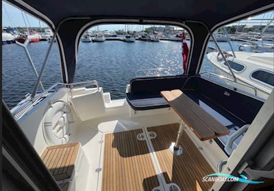 Nimbus 320 Coupe Motorbåd 2005, med Volvo Penta motor, Danmark