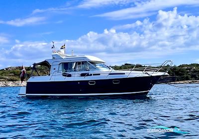 Nimbus 320 Coupe Motorbåd 2003, med Yanmar 4Lha motor, Danmark