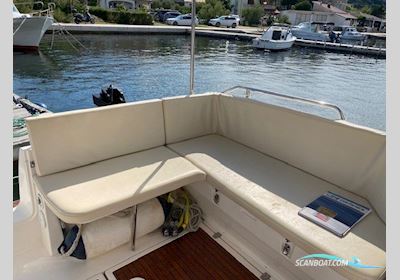 Nimbus 320 Coupe Motorbåd 2003, med Yanmar 4 LH motor, Kroatien