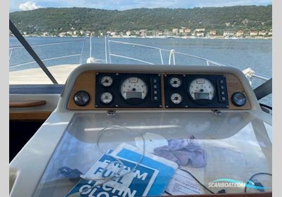Nimbus 320 Coupe Motorbåd 2003, med Yanmar 4 LH motor, Kroatien