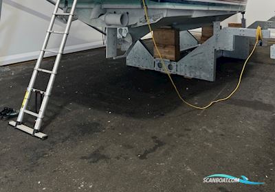 Nimbus 320 Coupe Motorbåd 2006, med Volvo Penta D4-225 motor, Danmark