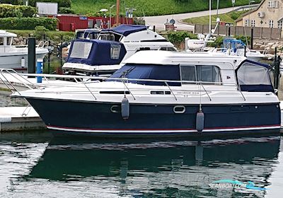 Nimbus 320 Coupe Motorbåd 2007, med Volvo Penta D4-260 motor, Danmark