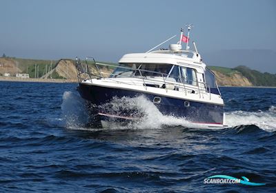 Nimbus 320 Coupe Motorbåd 2003, med Yanmar 4Lha motor, Danmark