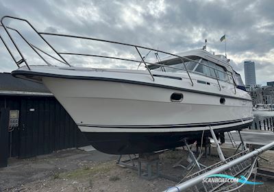 Nimbus 320 Coupe Motorbåd 2003, med Yanmar 4Lha-Stp motor, Danmark