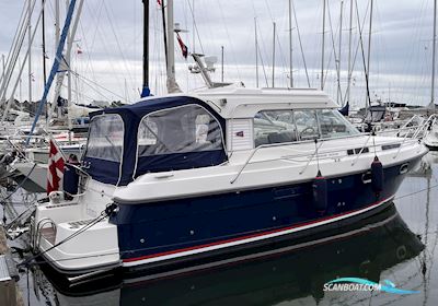 Nimbus 320 Coupe Motorbåd 2007, med Volvo Penta D4 - 260 motor, Danmark