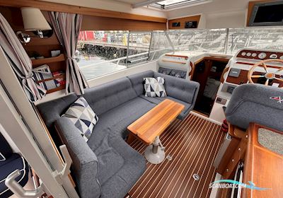 Nimbus 320 Coupe Motorbåd 2007, med Volvo Penta D4 - 260 motor, Danmark