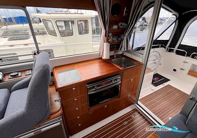 Nimbus 320 Coupe Motorbåd 2007, med Volvo Penta D4 - 260 motor, Danmark