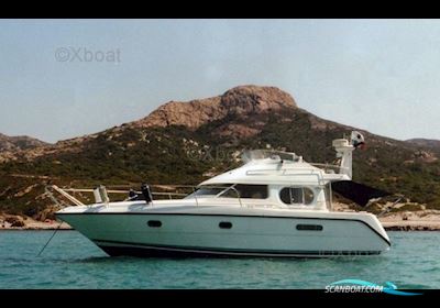Nimbus 33 AVANTA Motorbåd 1992, med VOLVO motor, Frankrig
