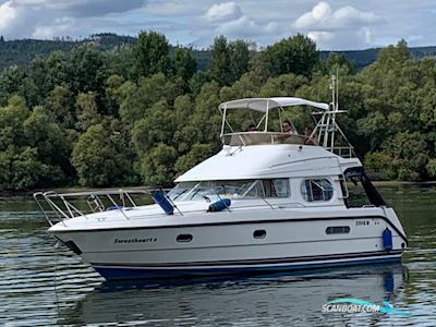 Nimbus 33 Avanta Fly Motorbåd 1996, med Volvo Penta TMD 30 motor, Tyskland