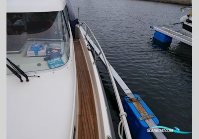 Nimbus 33 Nova Coupe Motorbåd 2002, med Volvo Penta 2 st D4 300 motor, Sverige