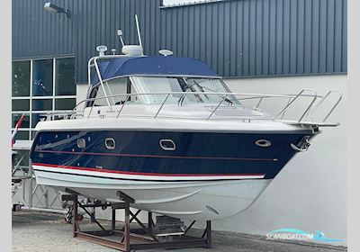 Nimbus 33 Nova Motorbåd 2000, med Volvo Penta motor, Holland