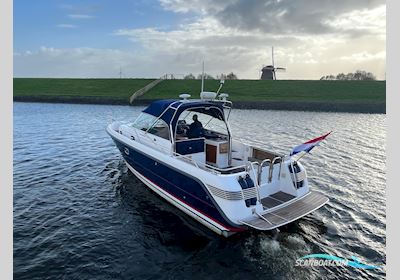 Nimbus 33 Nova Motorbåd 2000, med Volvo Penta motor, Holland
