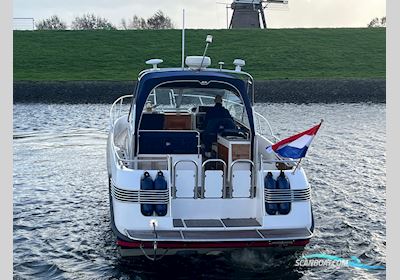 Nimbus 33 Nova Motorbåd 2000, med Volvo Penta motor, Holland