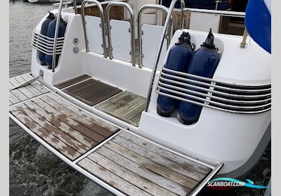 Nimbus 33 Nova Motorbåd 2000, med Volvo Penta motor, Holland