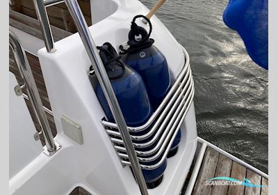 Nimbus 33 Nova Motorbåd 2000, med Volvo Penta motor, Holland