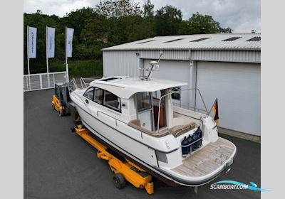 Nimbus 335 Coupe - Bodenseezulassung Motorbåd 2012, med Volvo Penta motor, Tyskland
