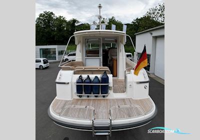 Nimbus 335 Coupe - Bodenseezulassung Motorbåd 2012, med Volvo Penta motor, Tyskland
