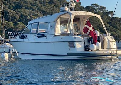 Nimbus 335 Coupe Motorbåd 2013, med Volvo Penta D4 - 260 motor, Frankrig