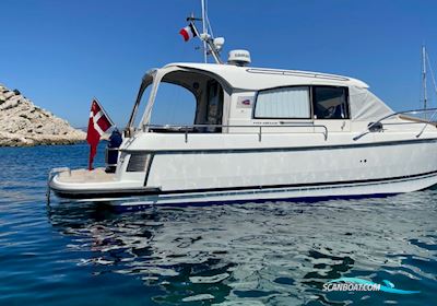 Nimbus 335 Coupe Motorbåd 2013, med Volvo Penta D4 - 260 motor, Frankrig