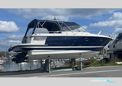 Nimbus 34 Nova Special Motorbåd 2014, med Volvo Penta motor, Danmark
