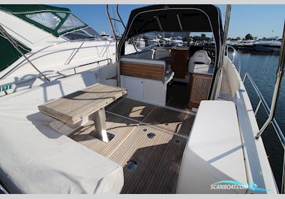 Nimbus 34 Nova Special Motorbåd 2014, med Volvo Penta motor, Danmark