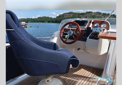 Nimbus 340 Commander Motorbåd 2006, med Volvo Penta motor, Sverige