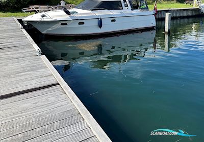Nimbus 3400 Europa Motorbåd 1990, med Volvo Penta Tamd motor, Danmark