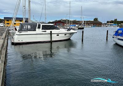 Nimbus 3400 Europa Motorbåd 1990, med Volvo Penta Tamd motor, Danmark