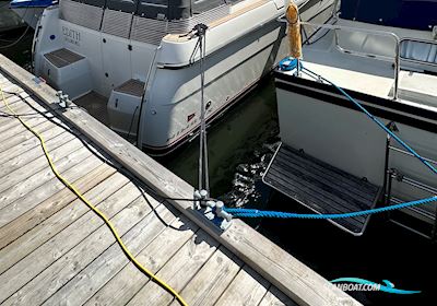 Nimbus 3400 Europa Motorbåd 1990, med Volvo Penta Tamd motor, Danmark