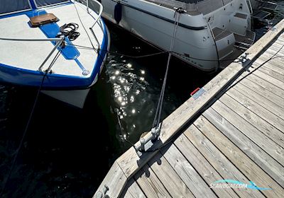 Nimbus 3400 Europa Motorbåd 1990, med Volvo Penta Tamd motor, Danmark