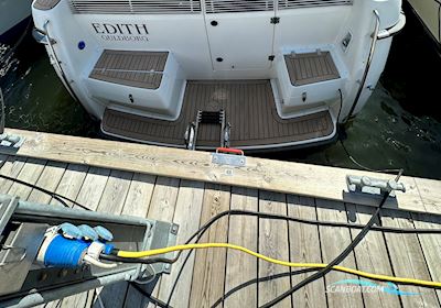 Nimbus 3400 Europa Motorbåd 1990, med Volvo Penta Tamd motor, Danmark