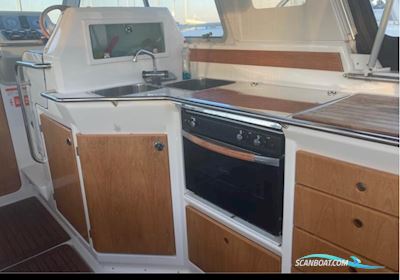 Nimbus 3400 Europa Motorbåd 1992, med Volvo Penta Tamd 41 B motor, Danmark