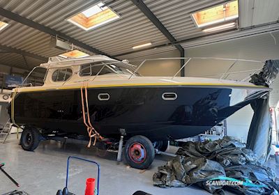 Nimbus 345 Coupe Motorbåd 2001, med Volvo Penta Kad 44 motor, Danmark