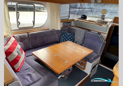 Nimbus 345 Coupe Motorbåd 2000, med Volvo Penta motor, Danmark